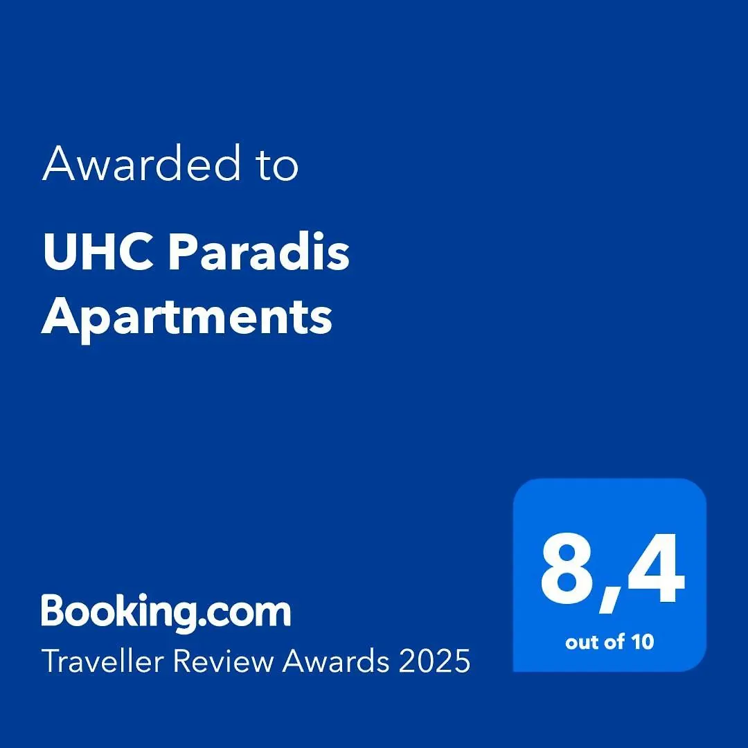 Uhc Paradis Apartments Salou 0*,  Spanien
