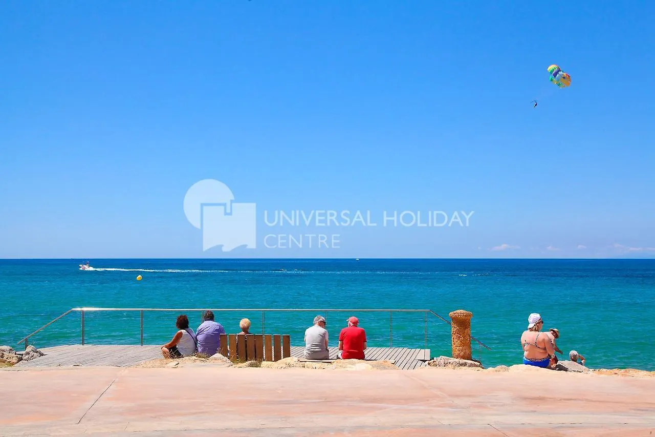 Uhc Paradis Apartments Salou 0*,  Spanien