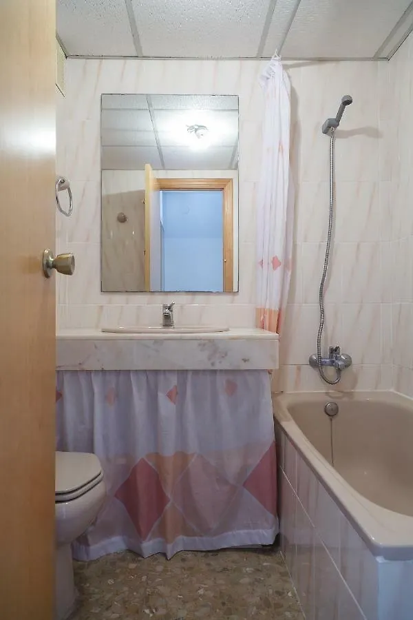 Uhc Paradis Apartments Salou
