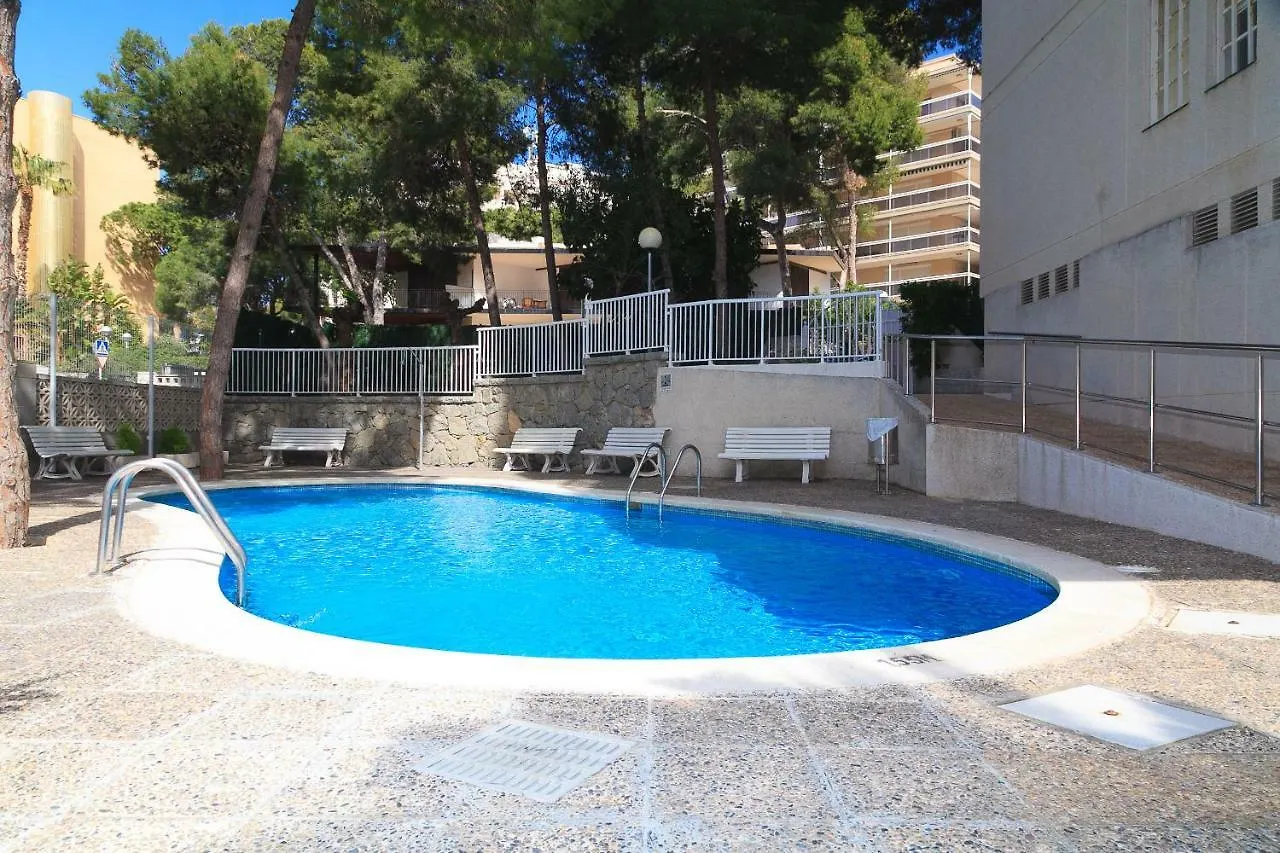 Uhc Paradis Apartments Salou